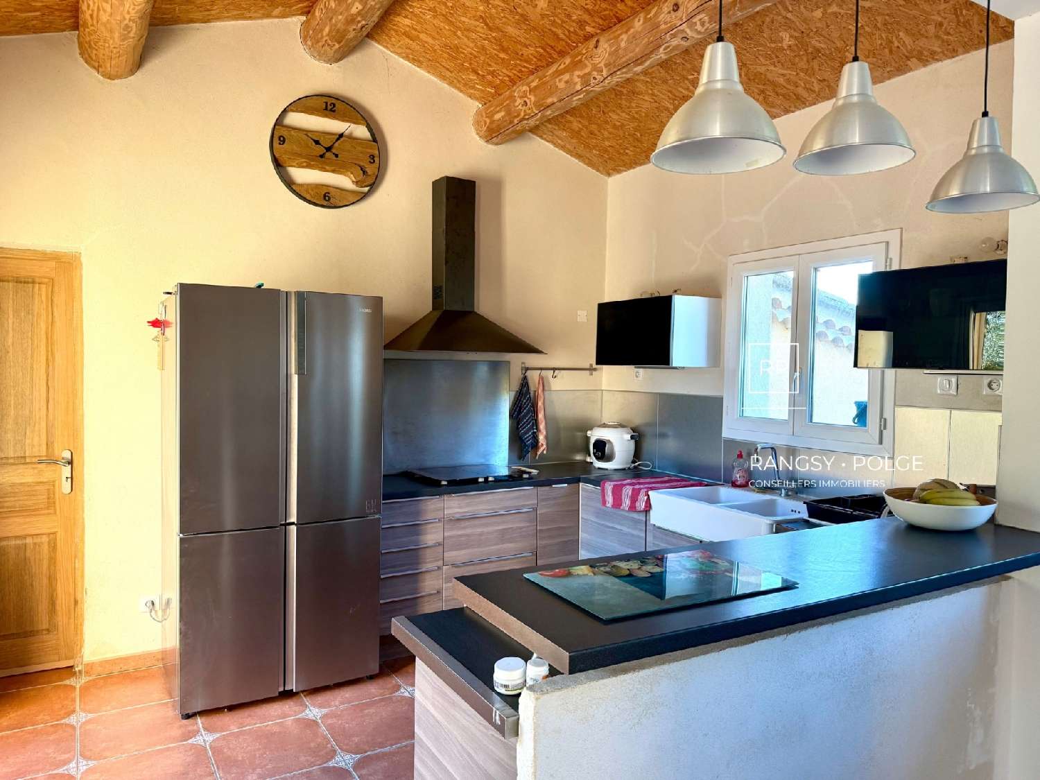 for sale house Brouzet-lès-Alès Gard 4