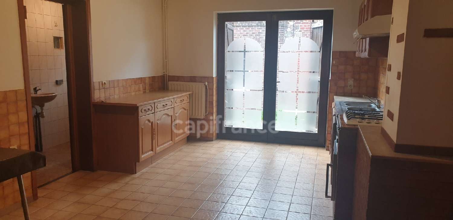 à vendre maison Bruay-sur-l'Escaut Nord 2