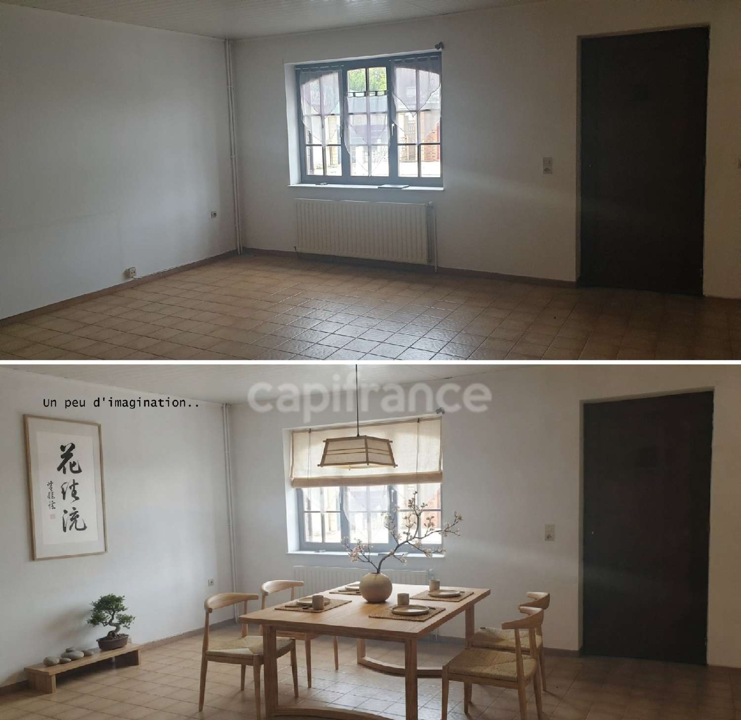 à vendre maison Bruay-sur-l'Escaut Nord 3
