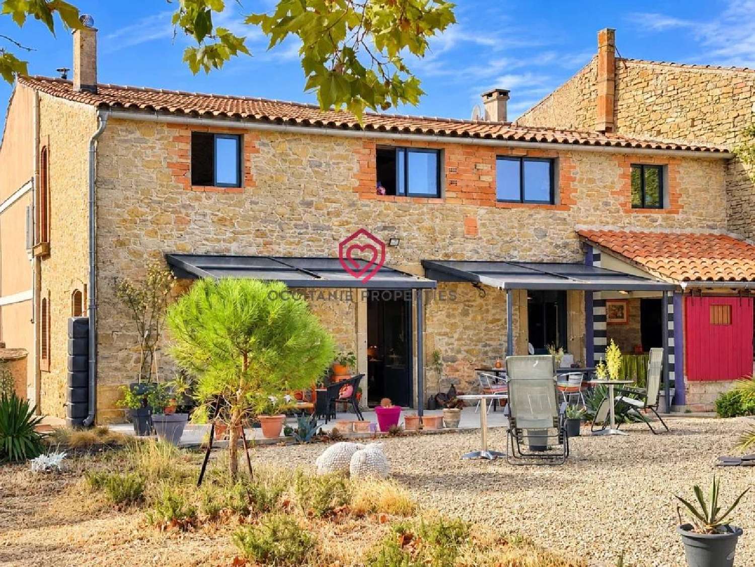 en venta casa Brugairolles Aude 2