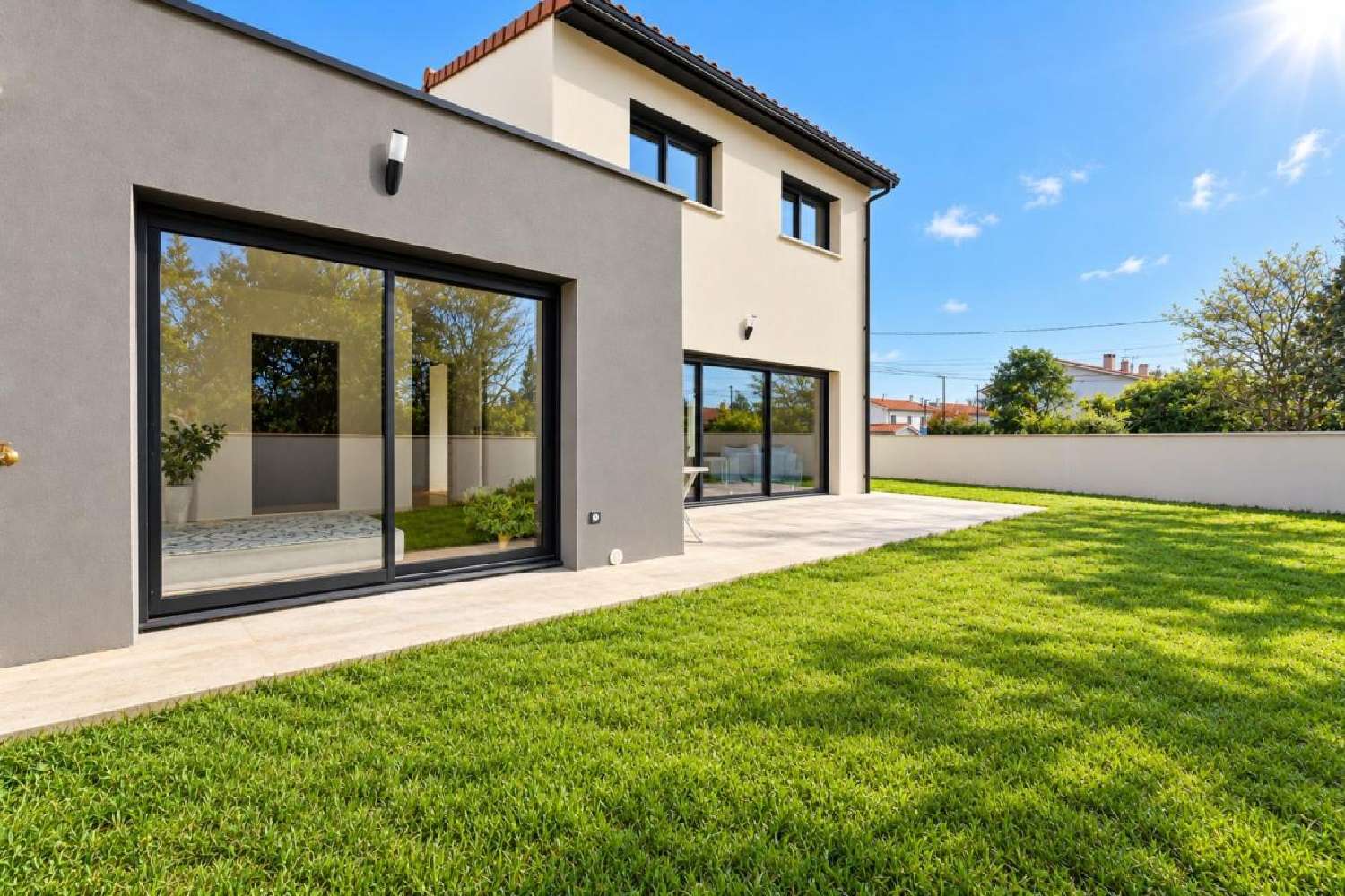 en venta casa Bruguières Haute-Garonne 1
