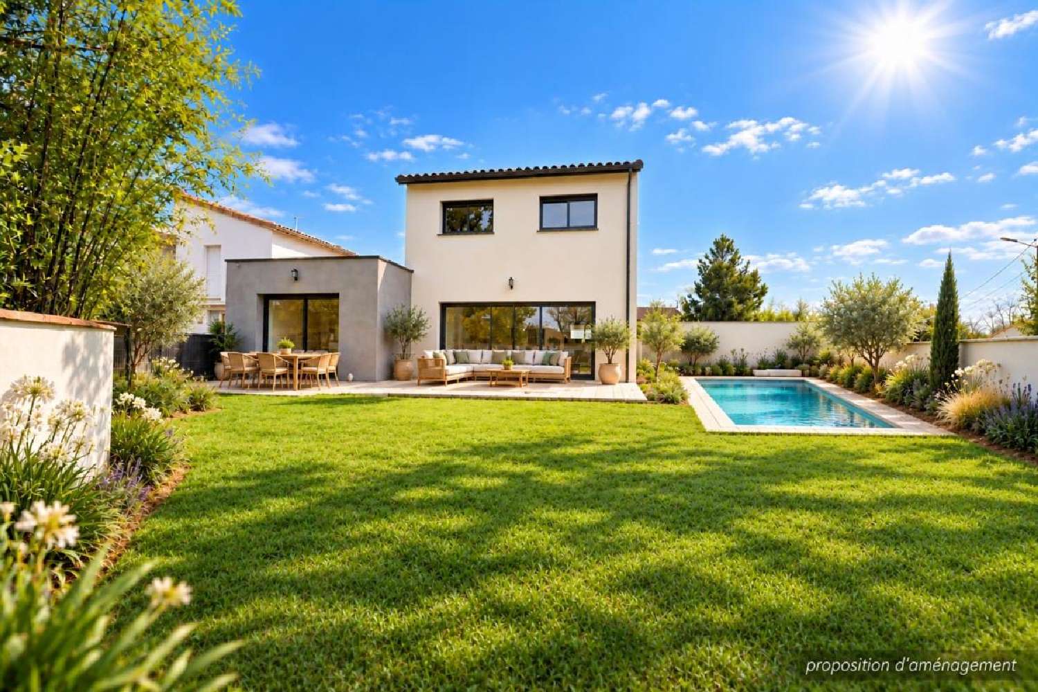 en venta casa Bruguières Haute-Garonne 2