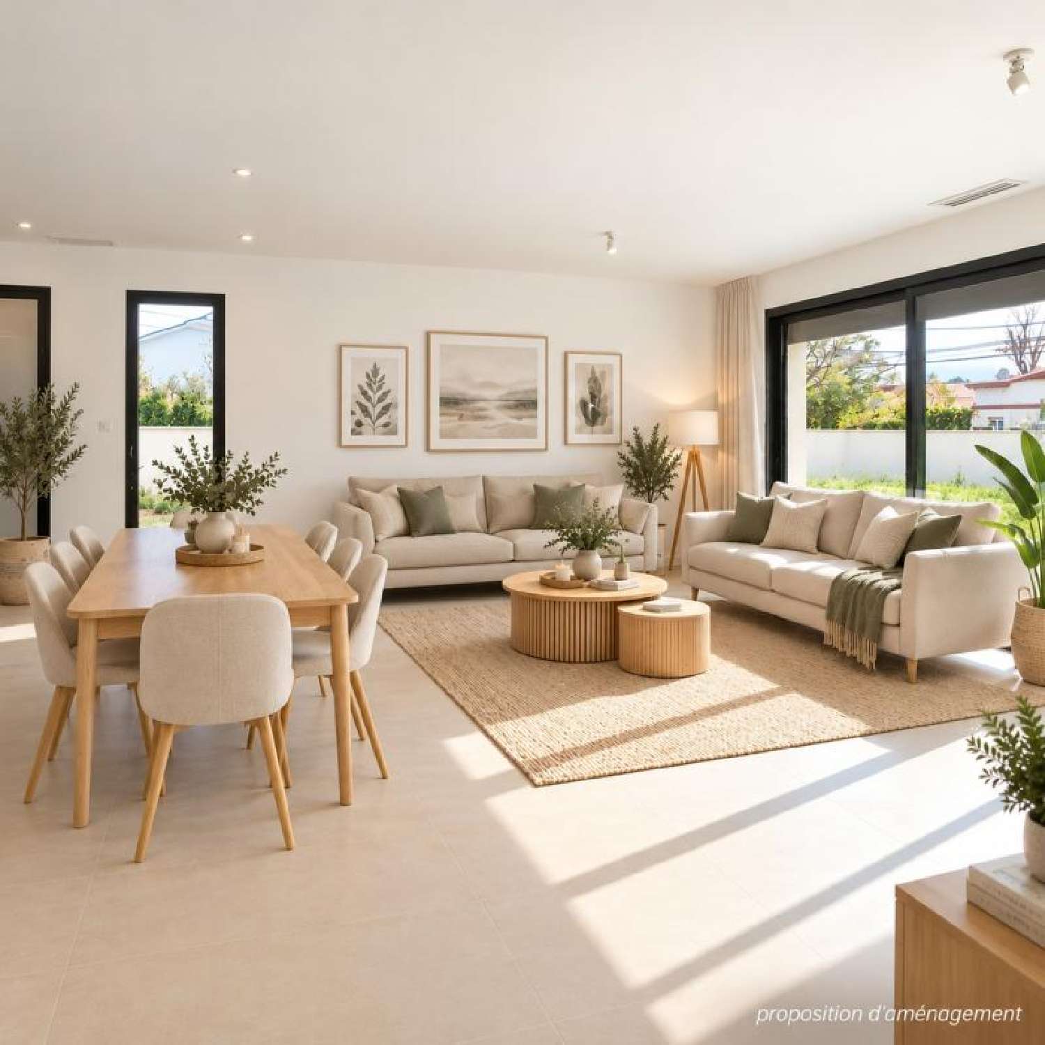 en venta casa Bruguières Haute-Garonne 4