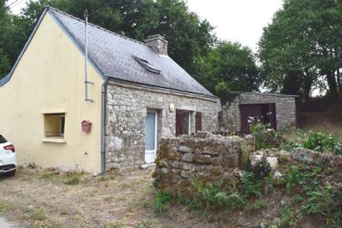 Bubry Morbihan casa foto 7418015