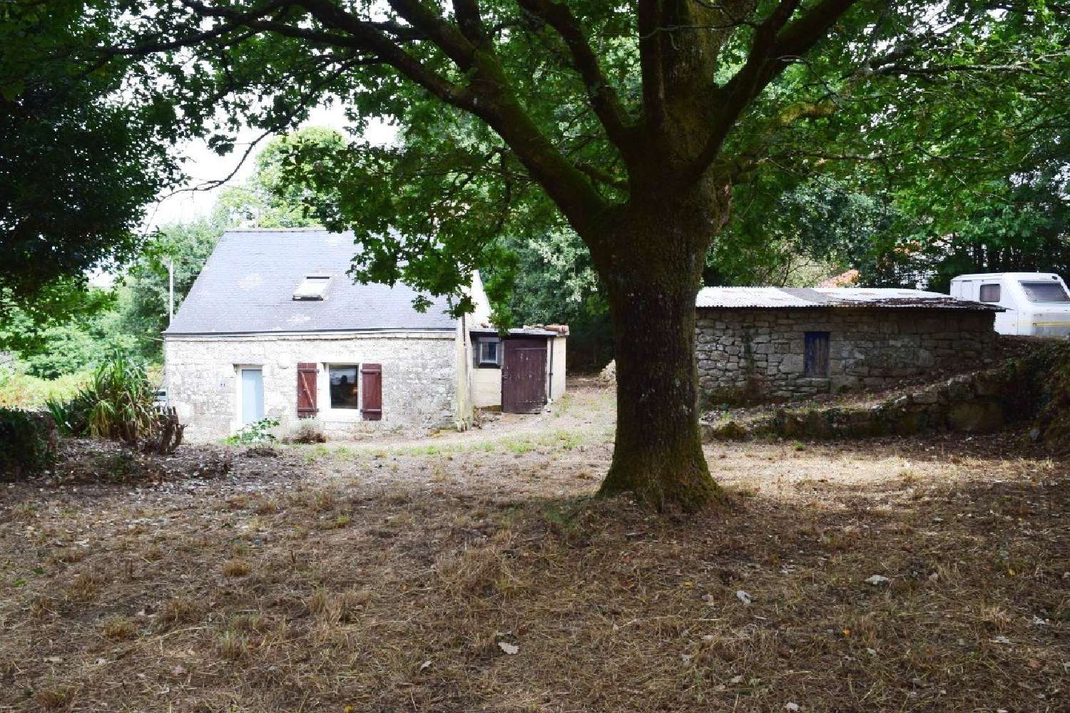 en venta casa Bubry Morbihan 3