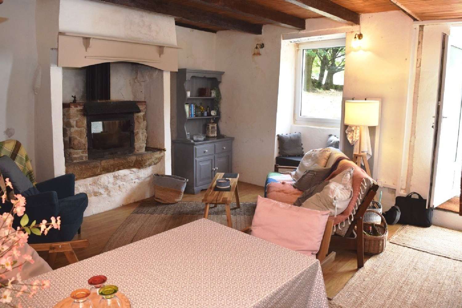 en venta casa Bubry Morbihan 4