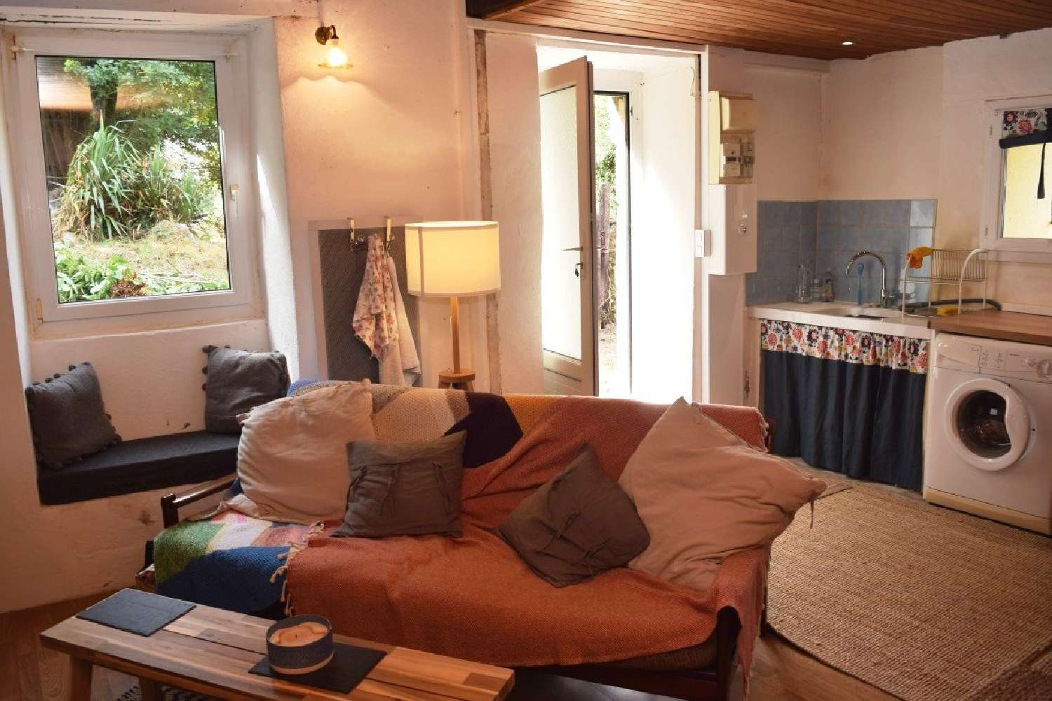 en venta casa Bubry Morbihan 5