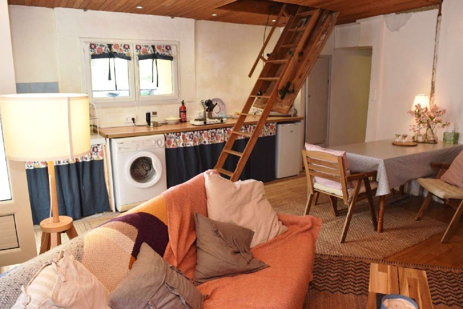 en venta casa Bubry Morbihan 6
