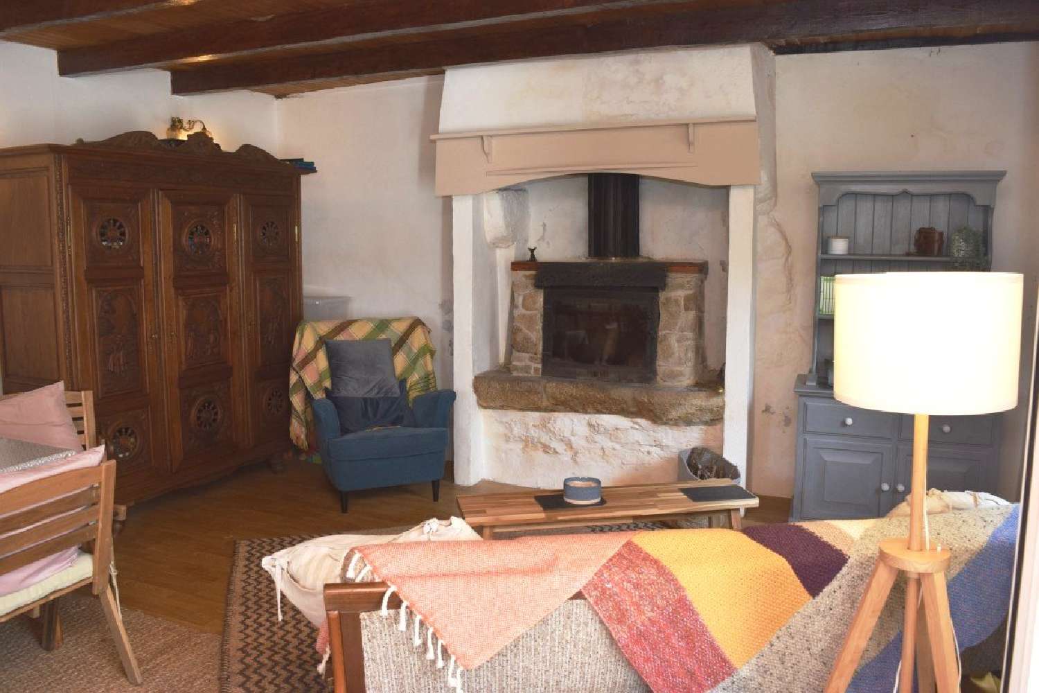 en venta casa Bubry Morbihan 8