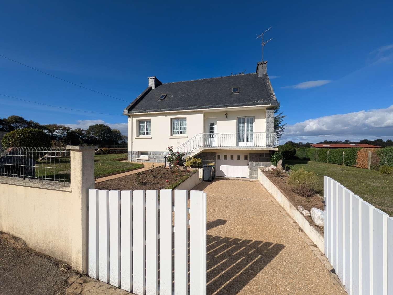 te koop huis Bubry Morbihan 1