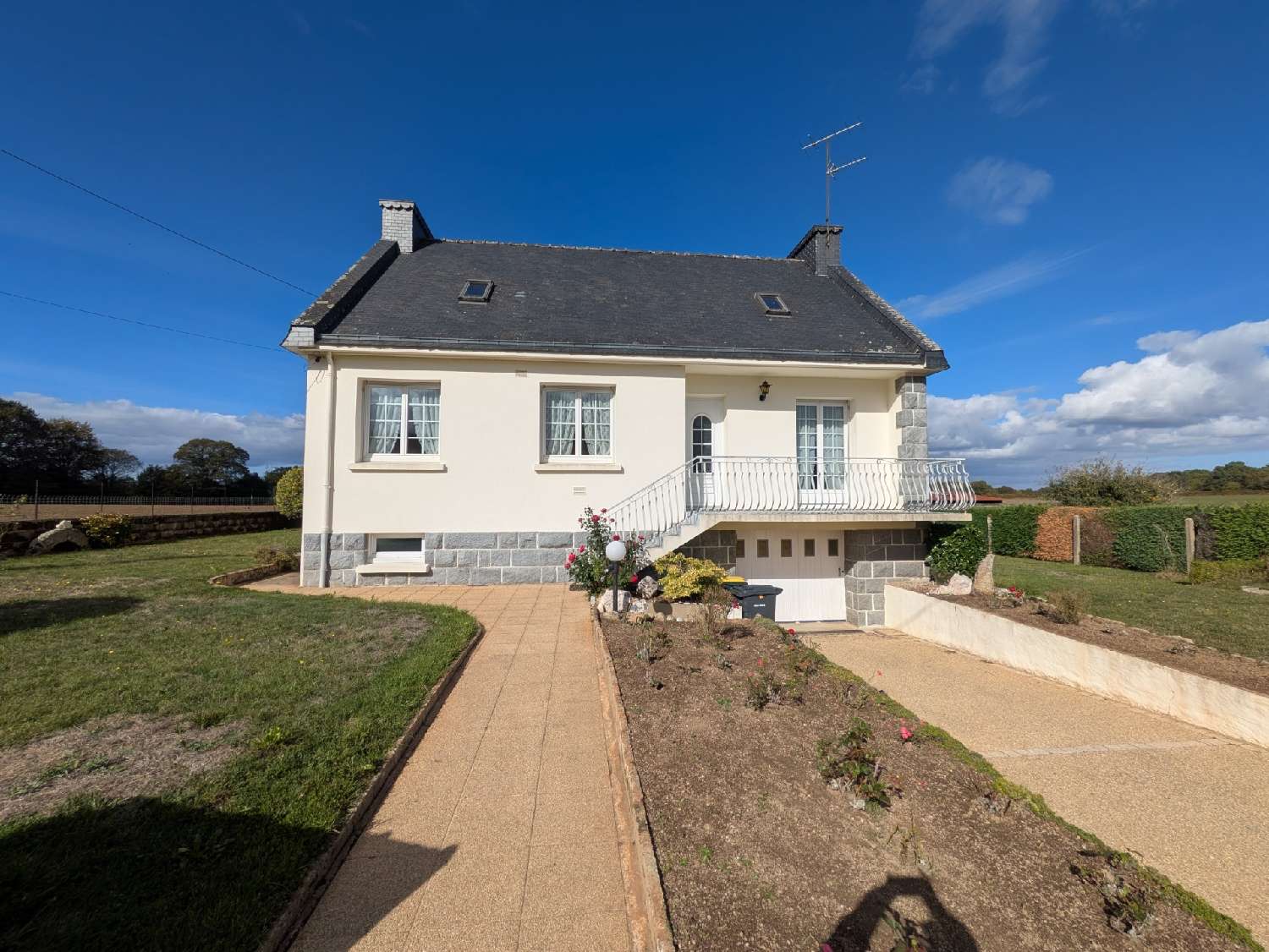 te koop huis Bubry Morbihan 2