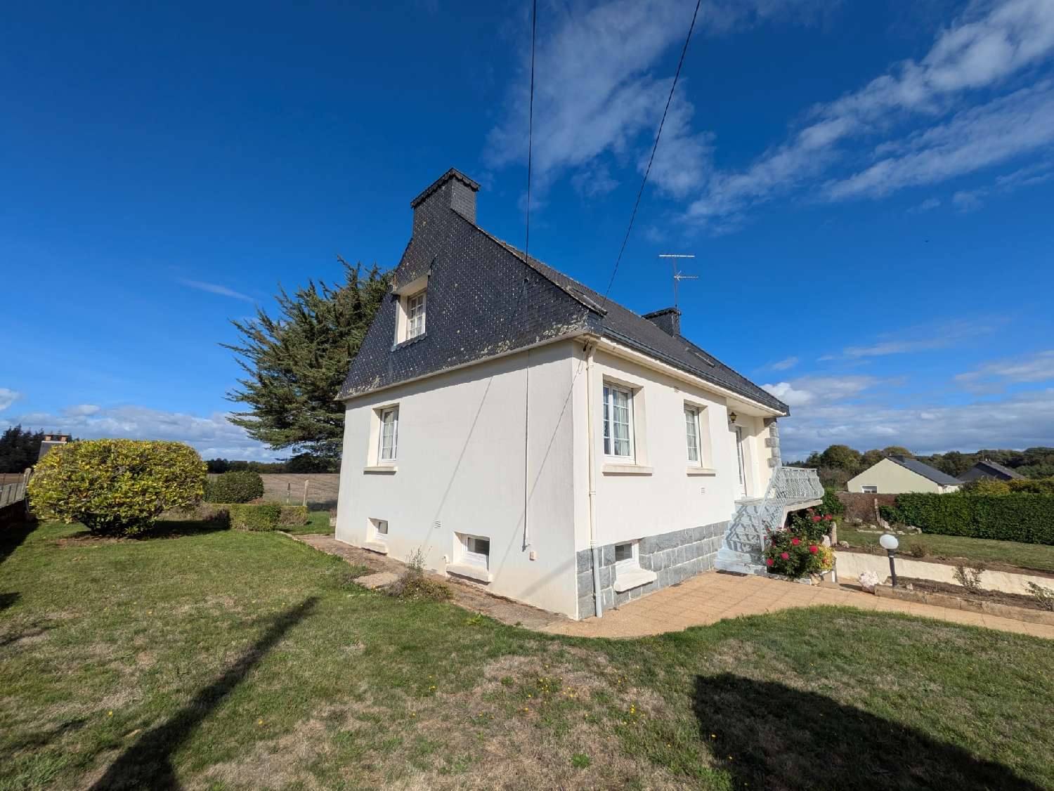 te koop huis Bubry Morbihan 3
