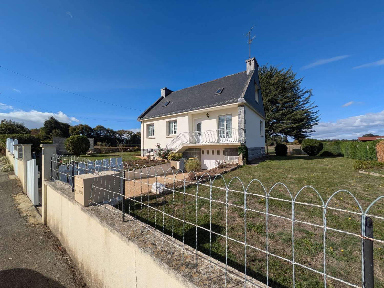 te koop huis Bubry Morbihan 4