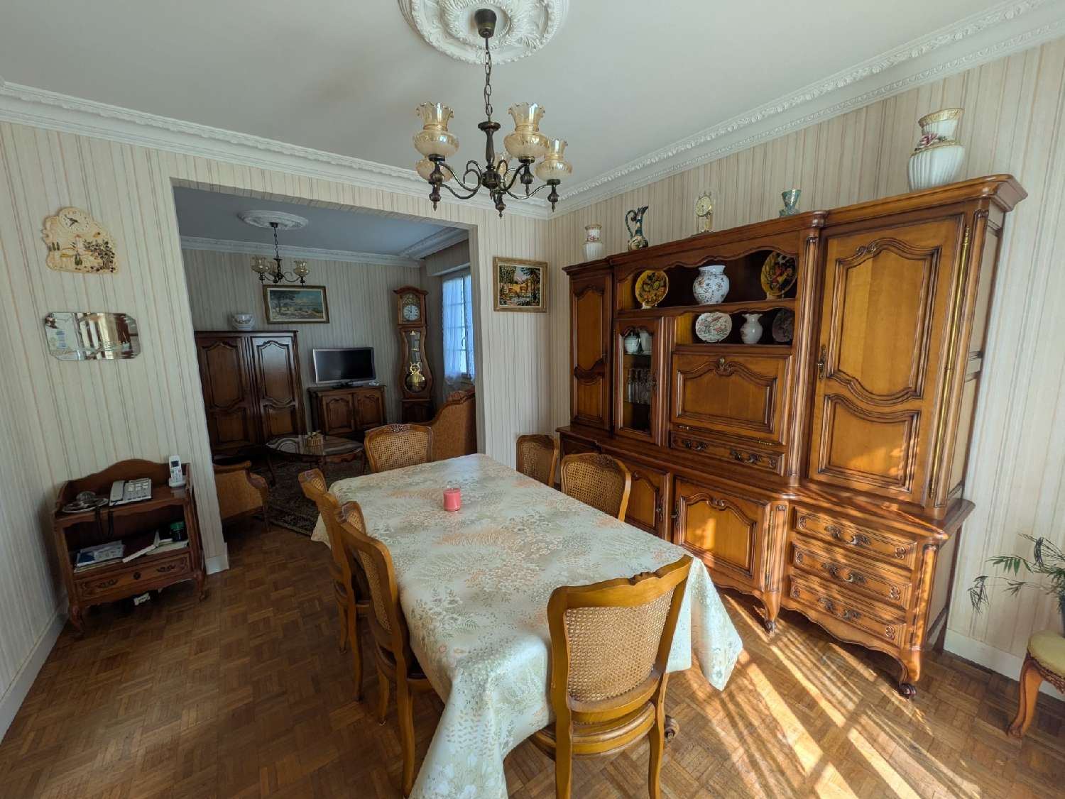 te koop huis Bubry Morbihan 7
