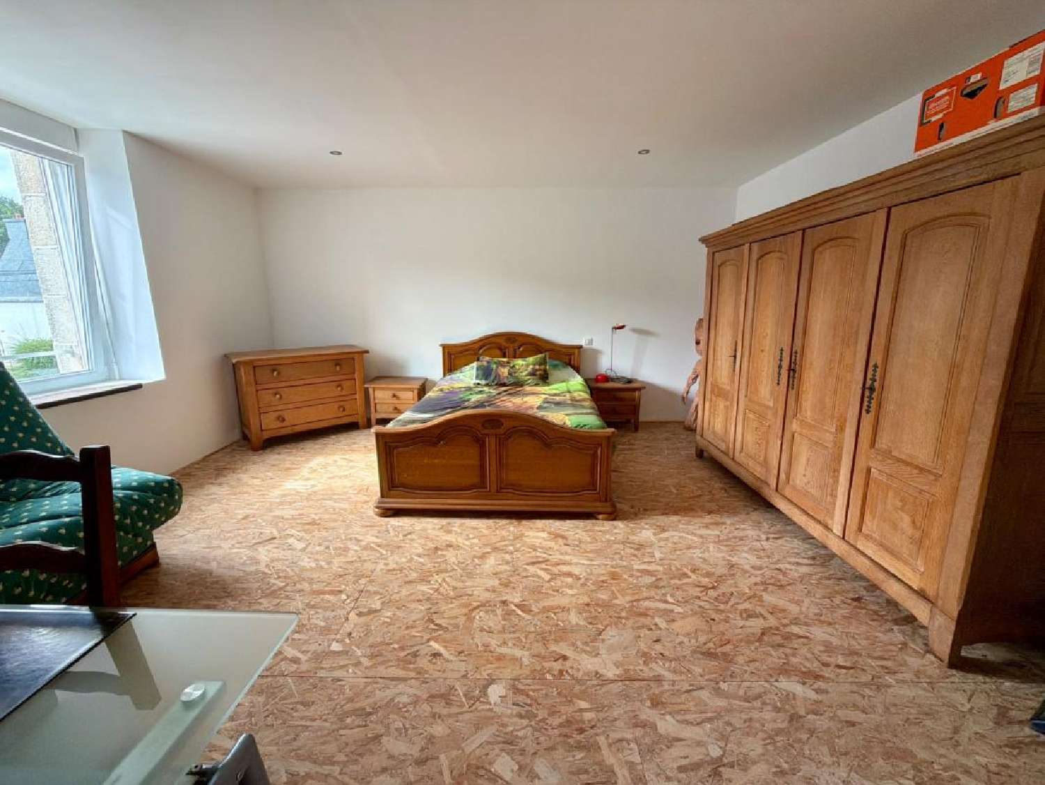 en venta casa Bubry Morbihan 7