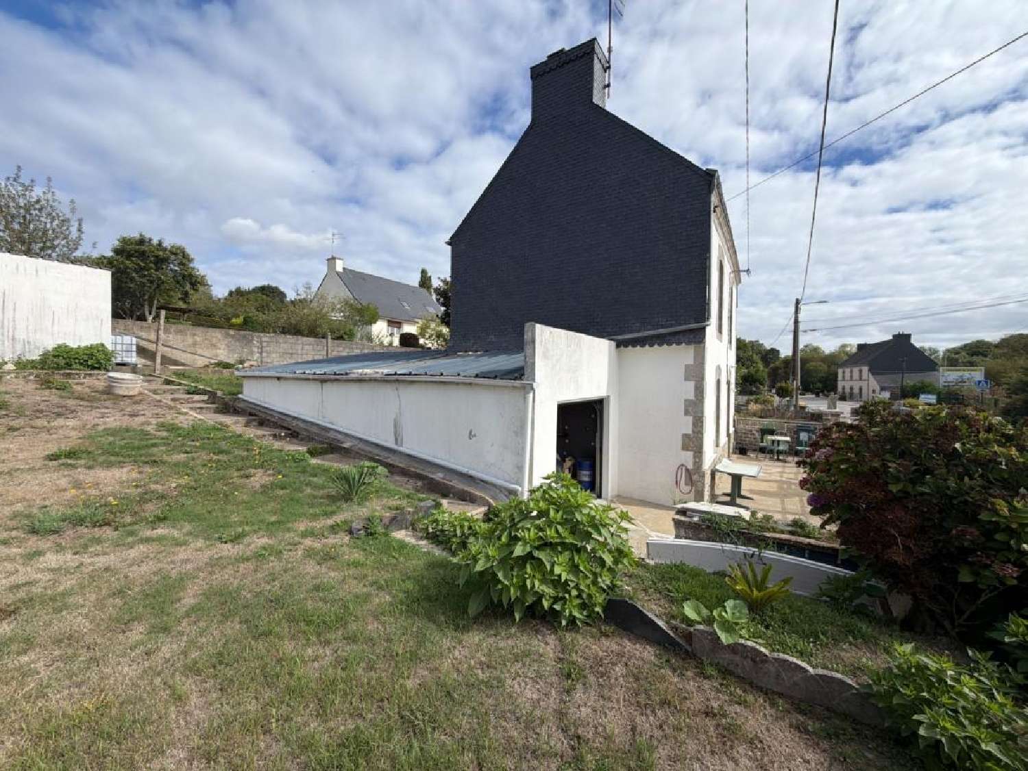 en venta casa Bubry Morbihan 8