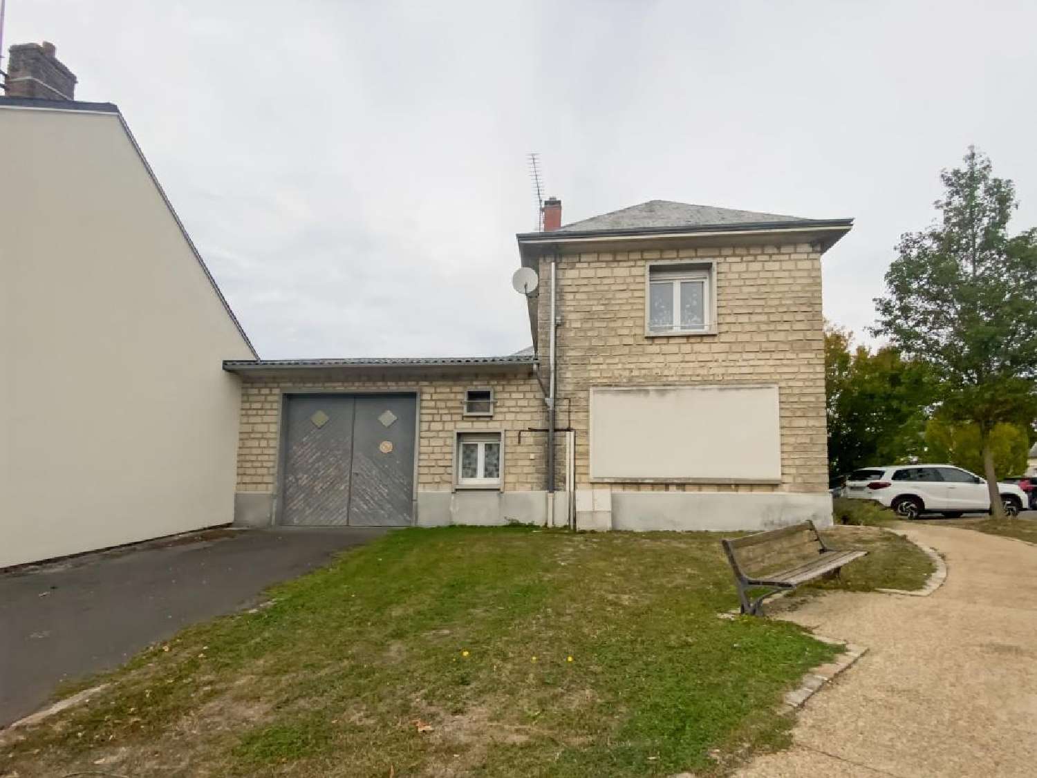 en venta casa Bucy-lès-Pierrepont Aisne 3