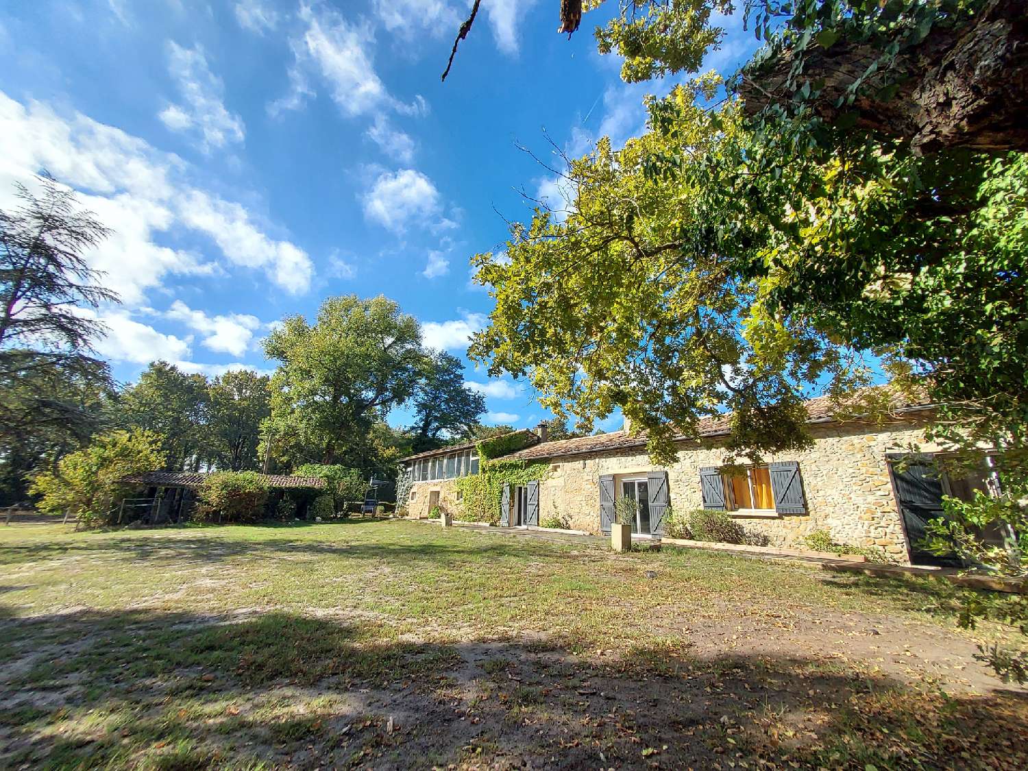 te koop huis Budos Gironde 1