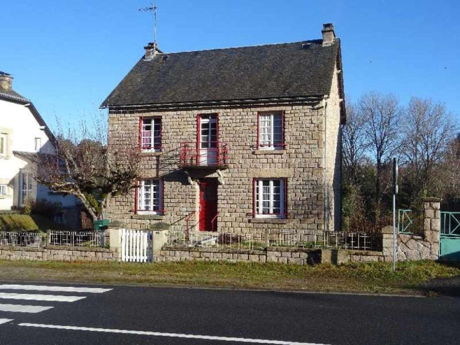 kaufen Haus Bugeat Corrèze 1