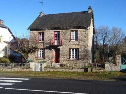 Bugeat Corrèze Haus Bild 7422417