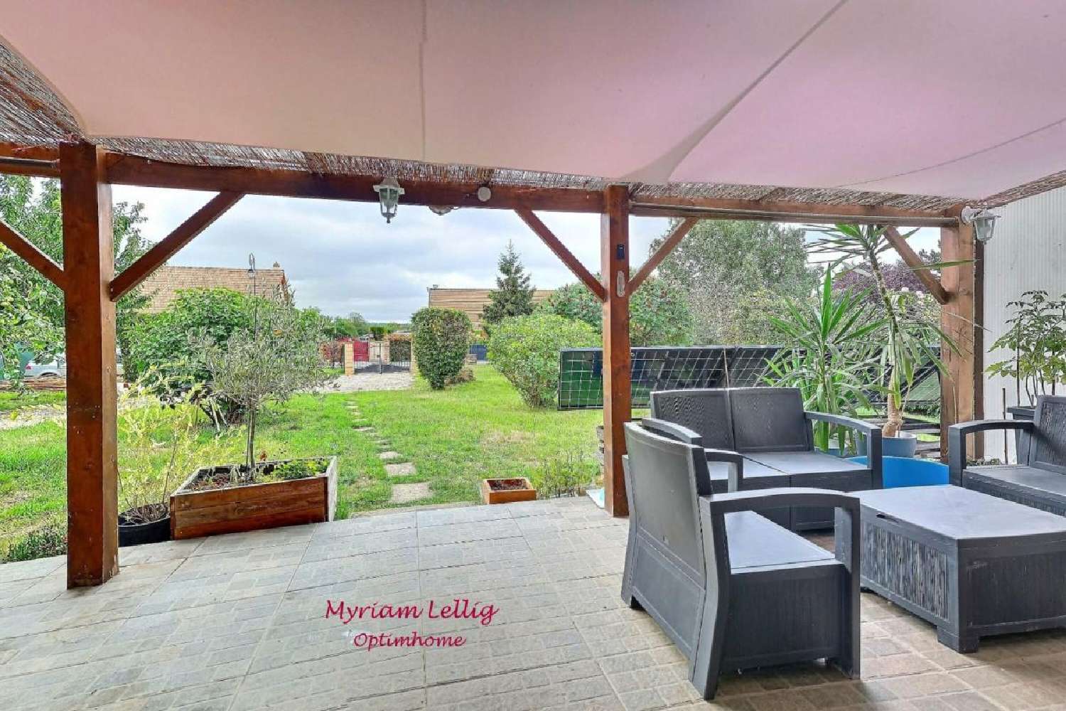 for sale house Burey Eure 3