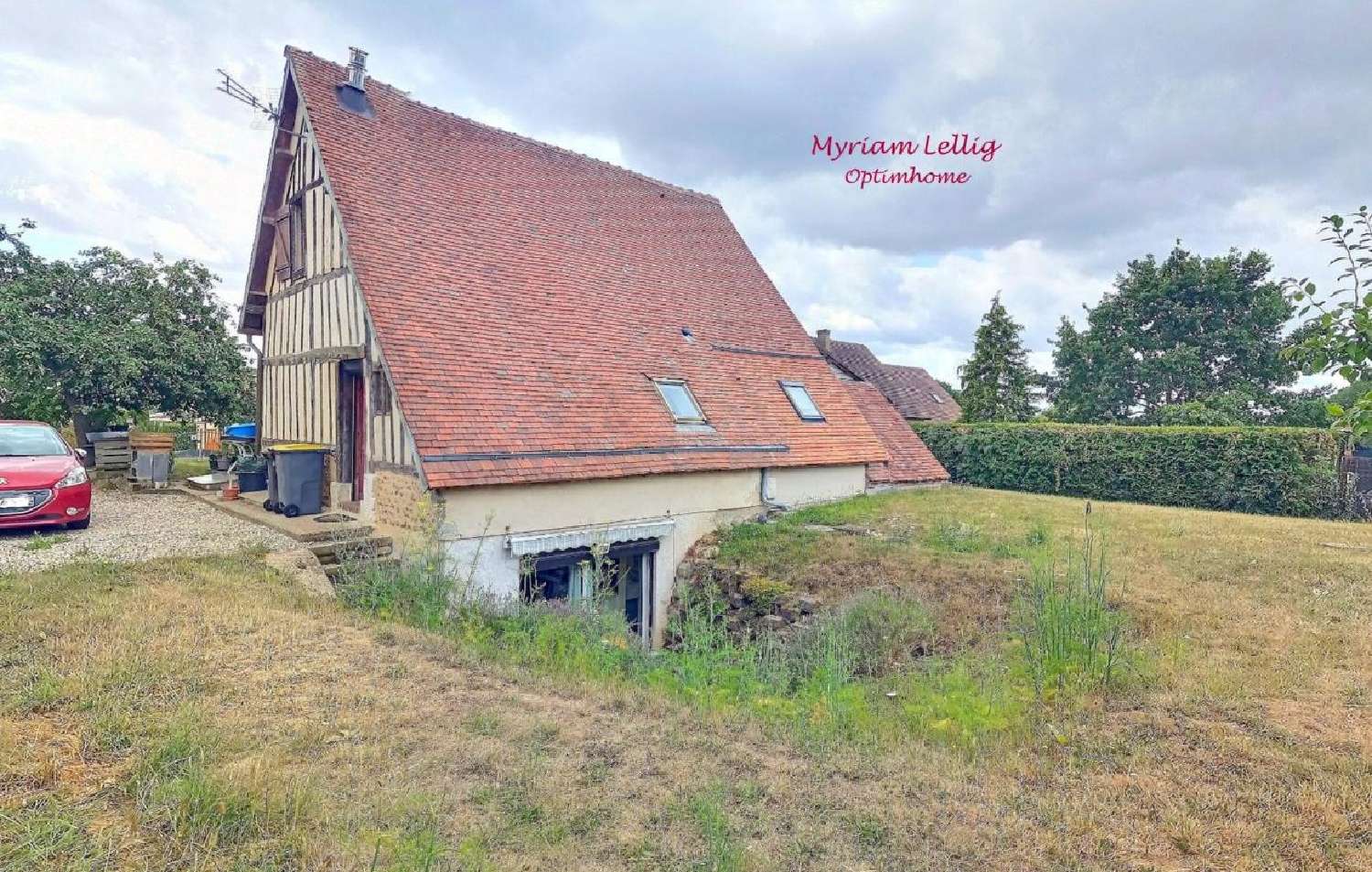 for sale house Burey Eure 4