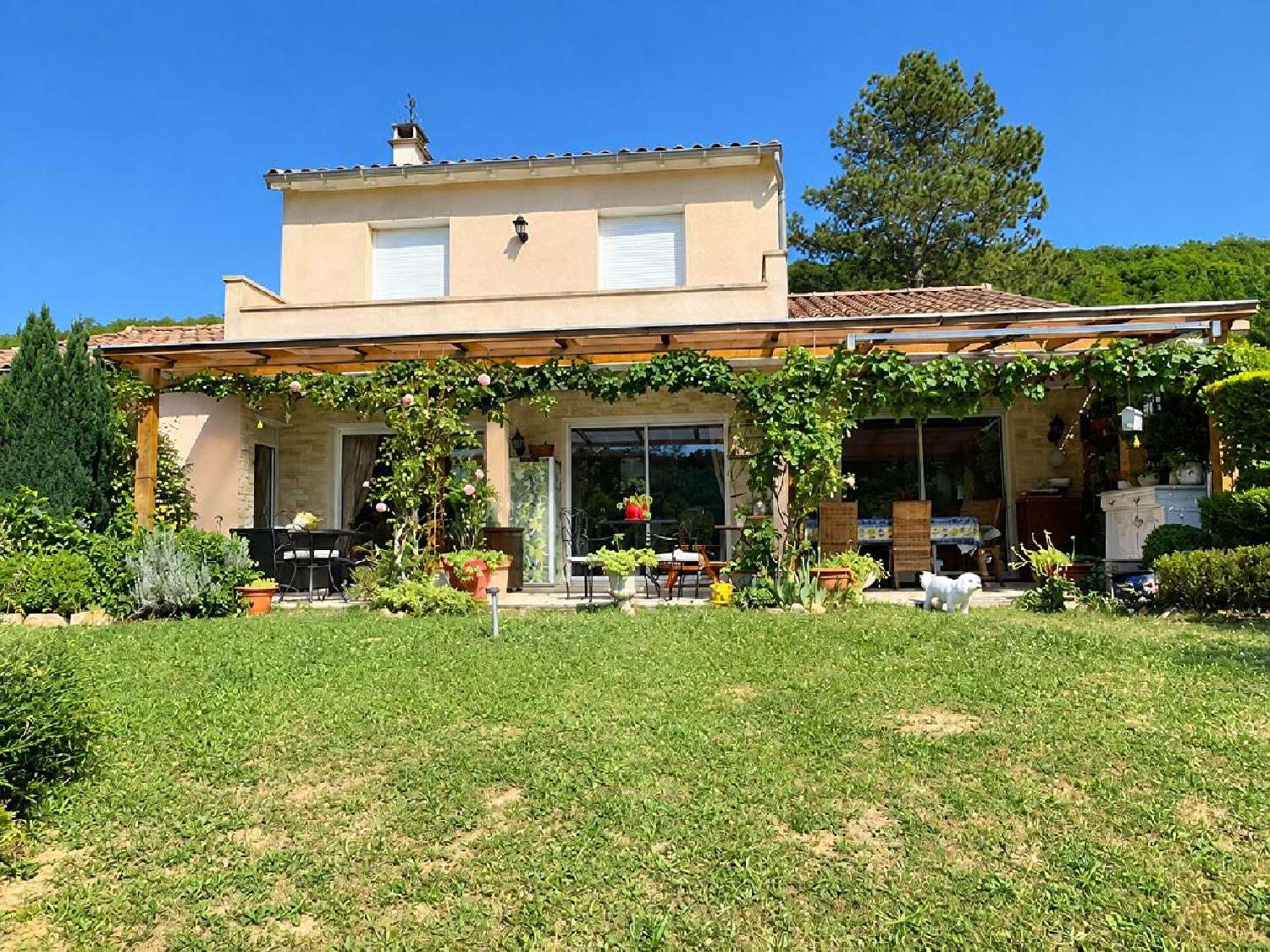 à vendre maison Burgy Saône-et-Loire 2