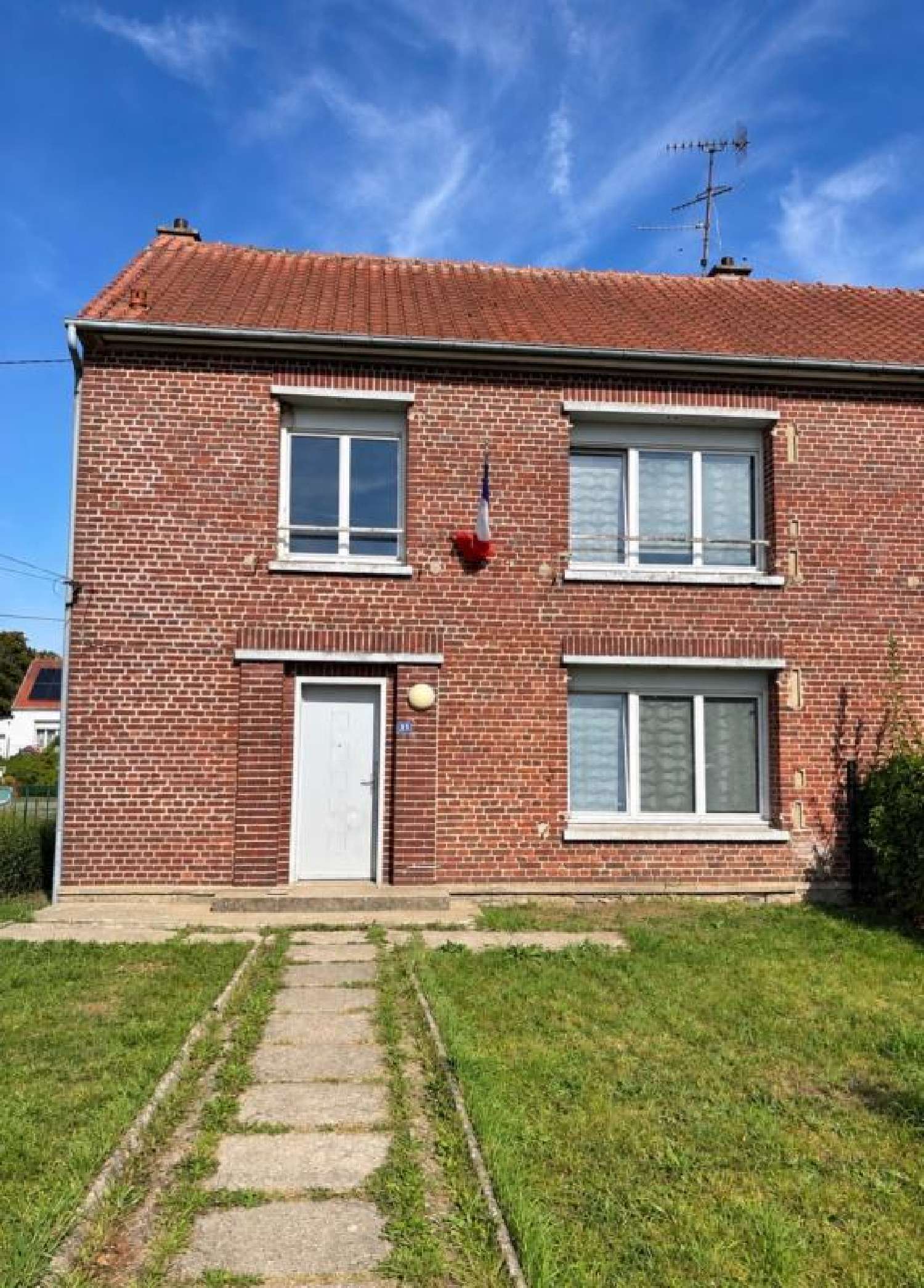  for sale house Busigny Nord 1