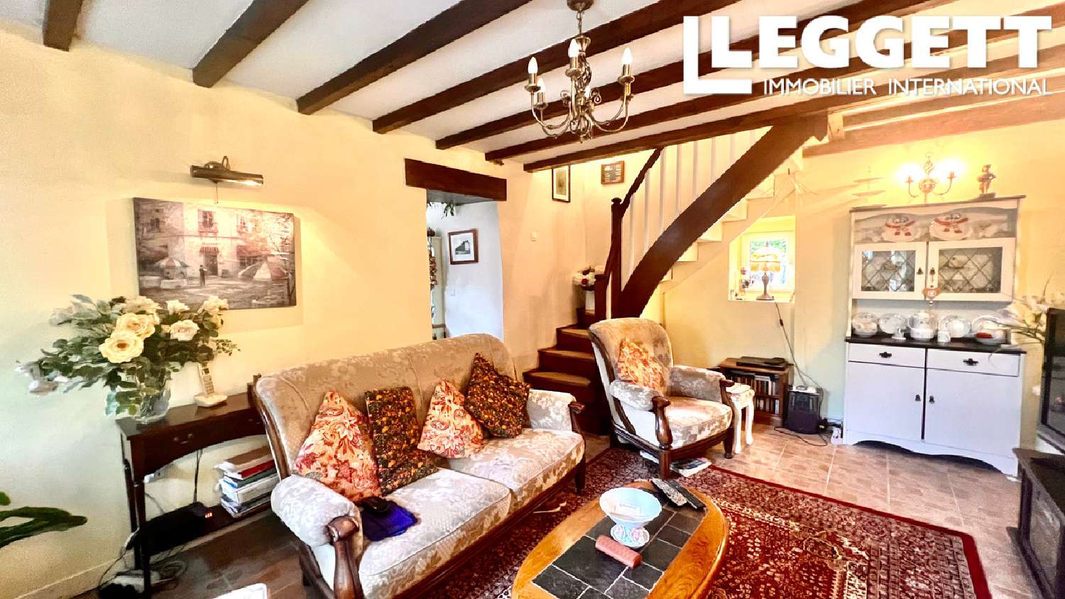  te koop huis Bussière-Dunoise Creuse 8