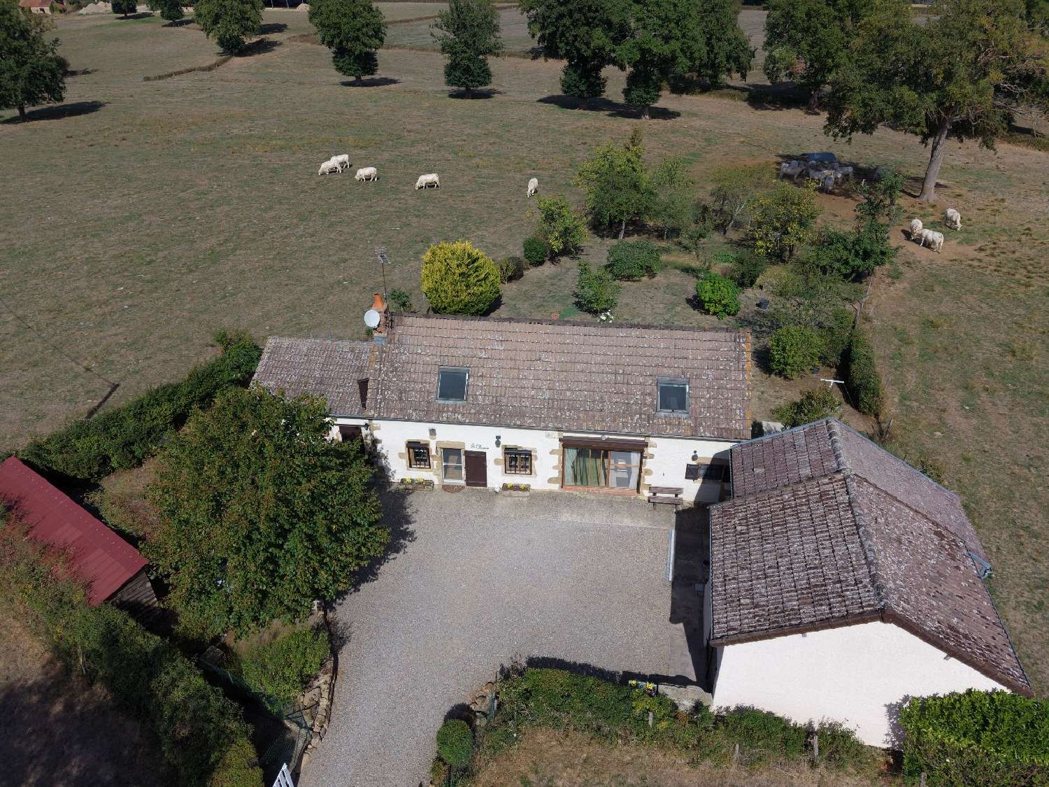  en venta casa Buxières-les-Mines Allier 1