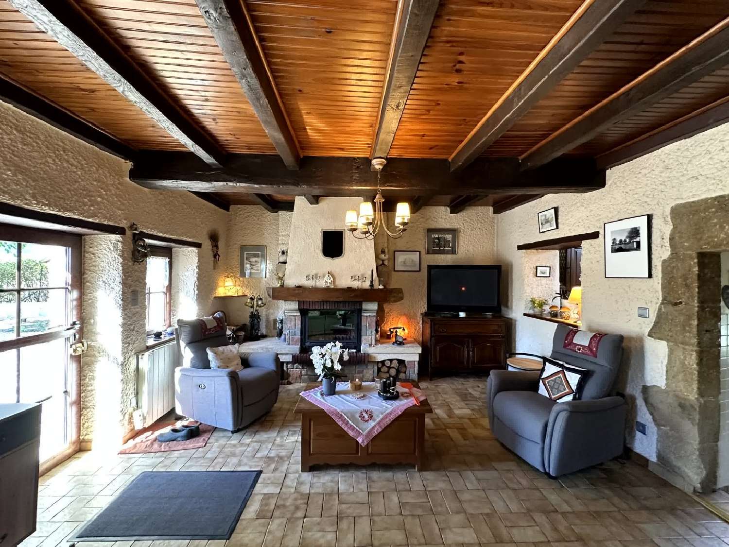  en venta casa Buxières-les-Mines Allier 2