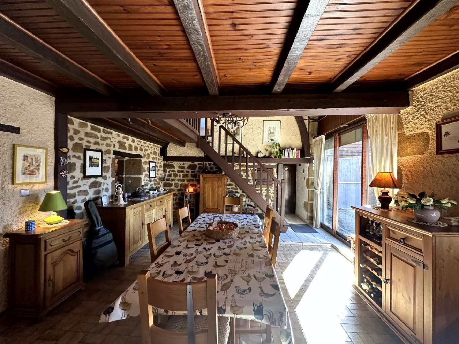  en venta casa Buxières-les-Mines Allier 3