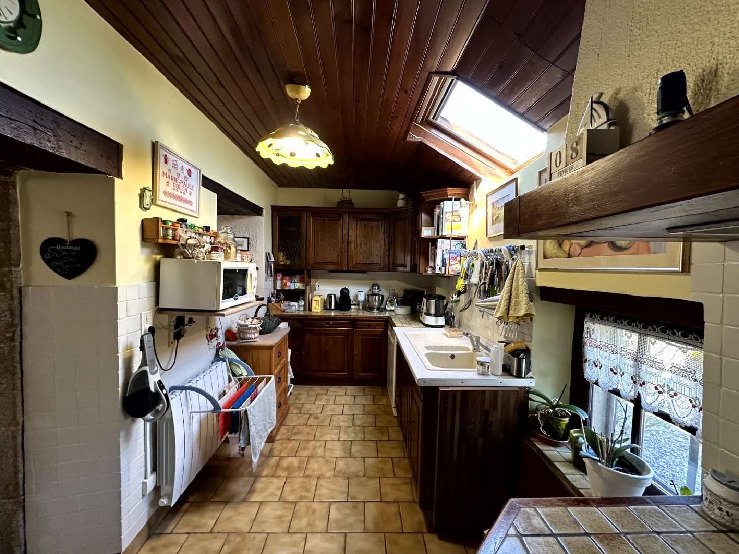  en venta casa Buxières-les-Mines Allier 4