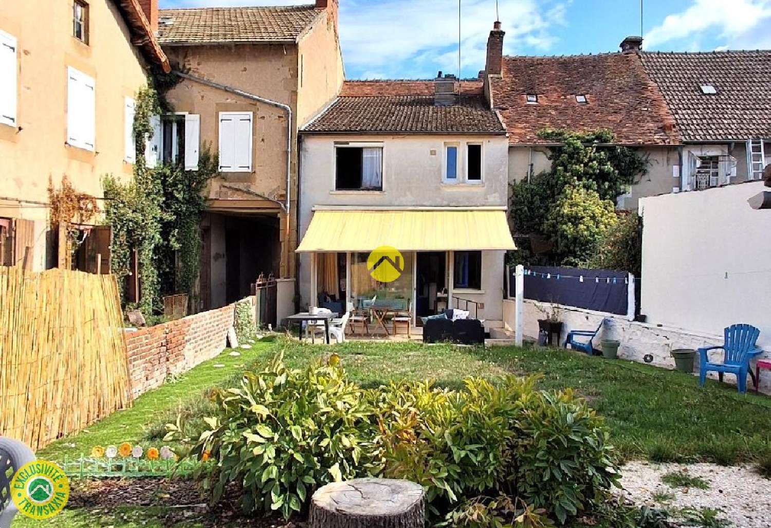 te koop huis Buxières-les-Mines Allier 2