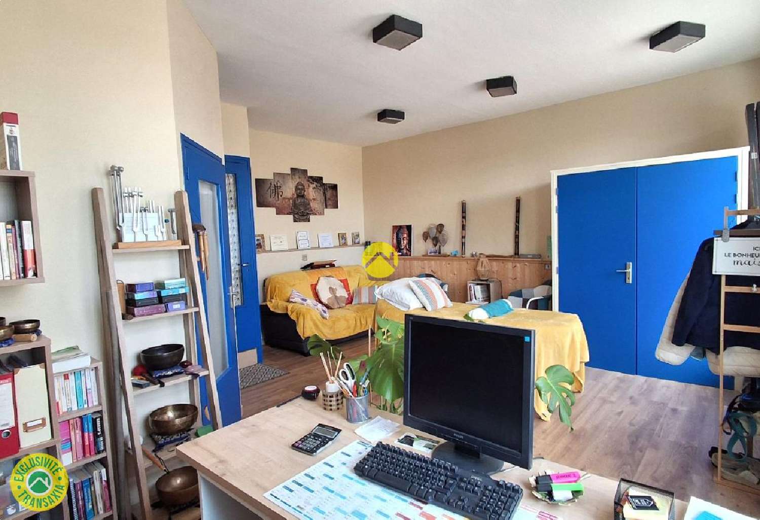 te koop huis Buxières-les-Mines Allier 5