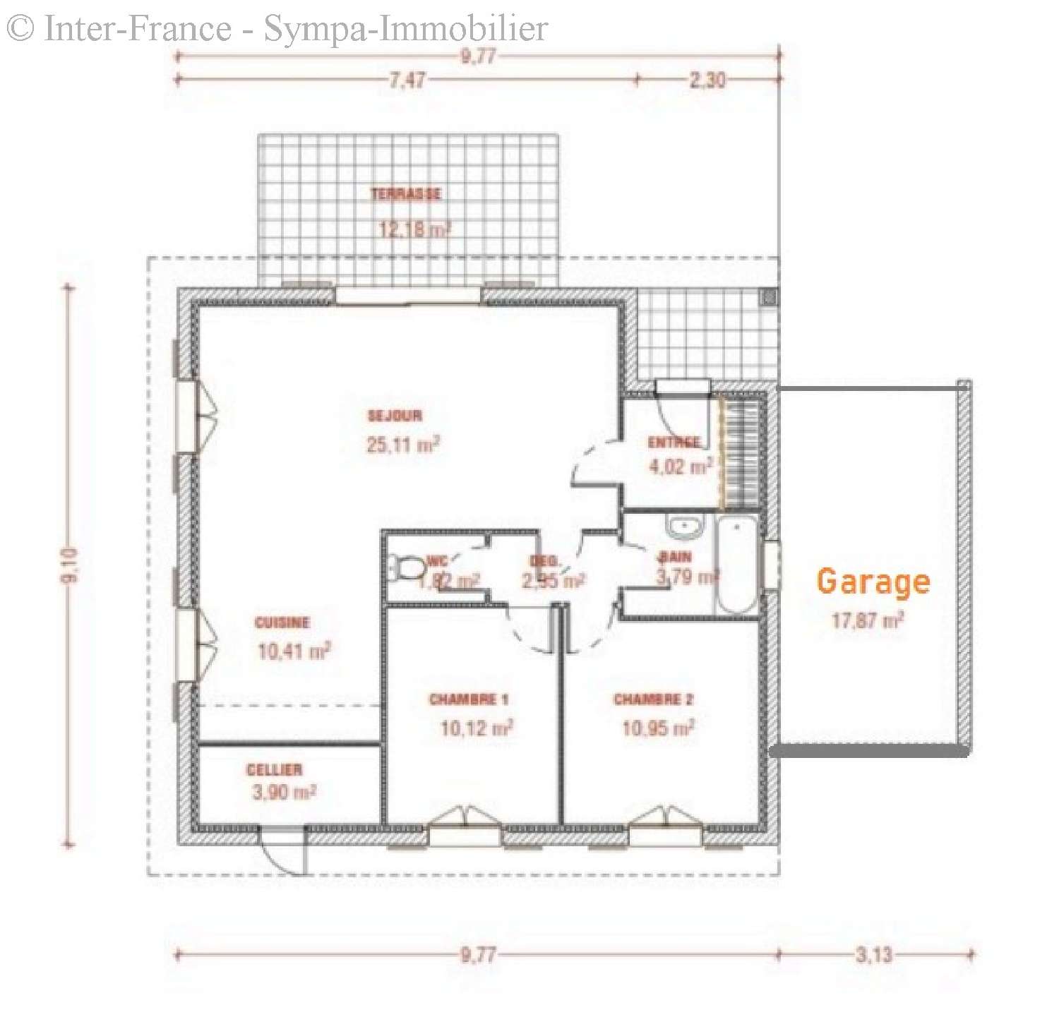  te koop huis Cabas-Loumasses Gers 12