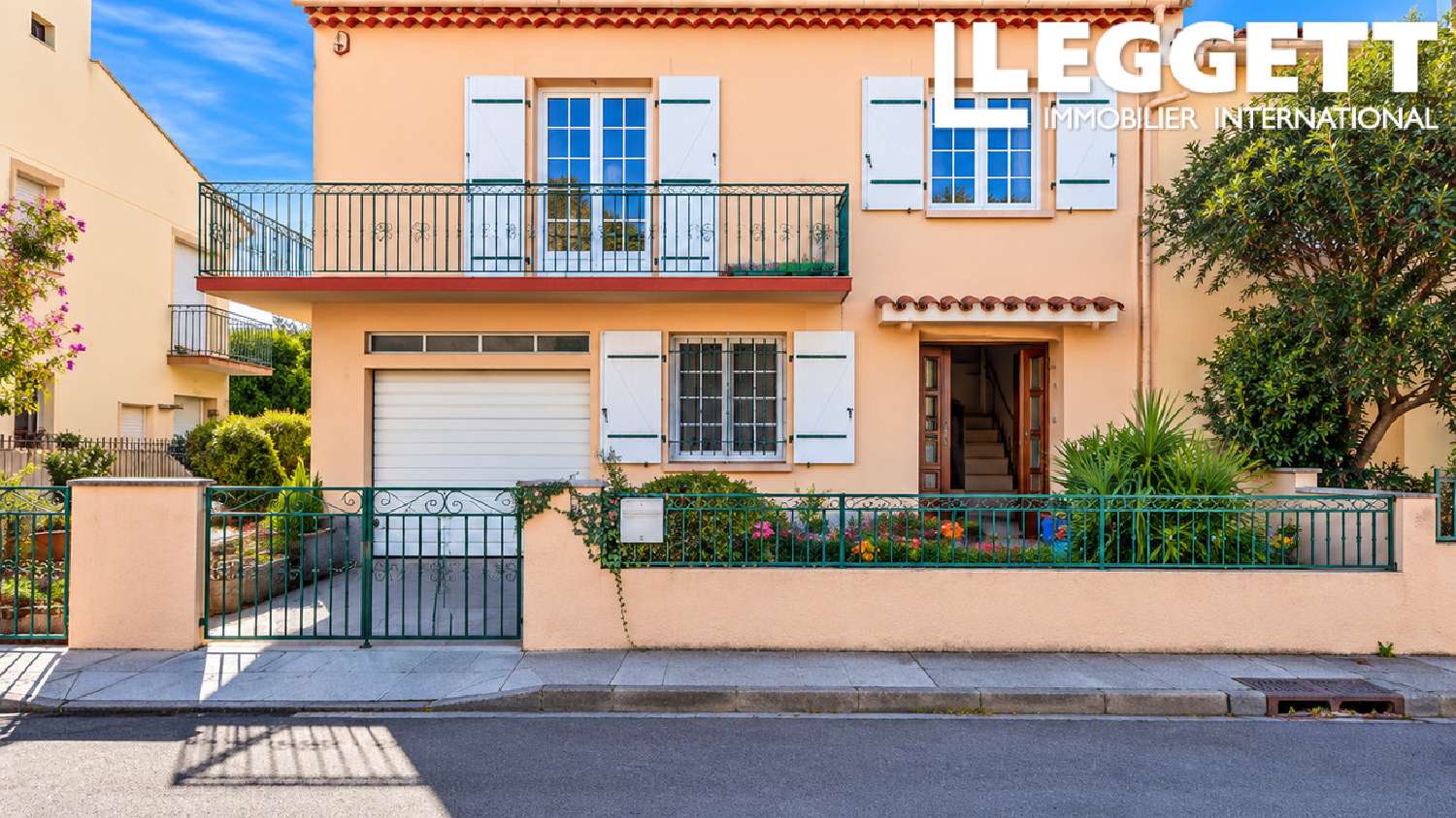  for sale house Cabestany Pyrénées-Orientales 1
