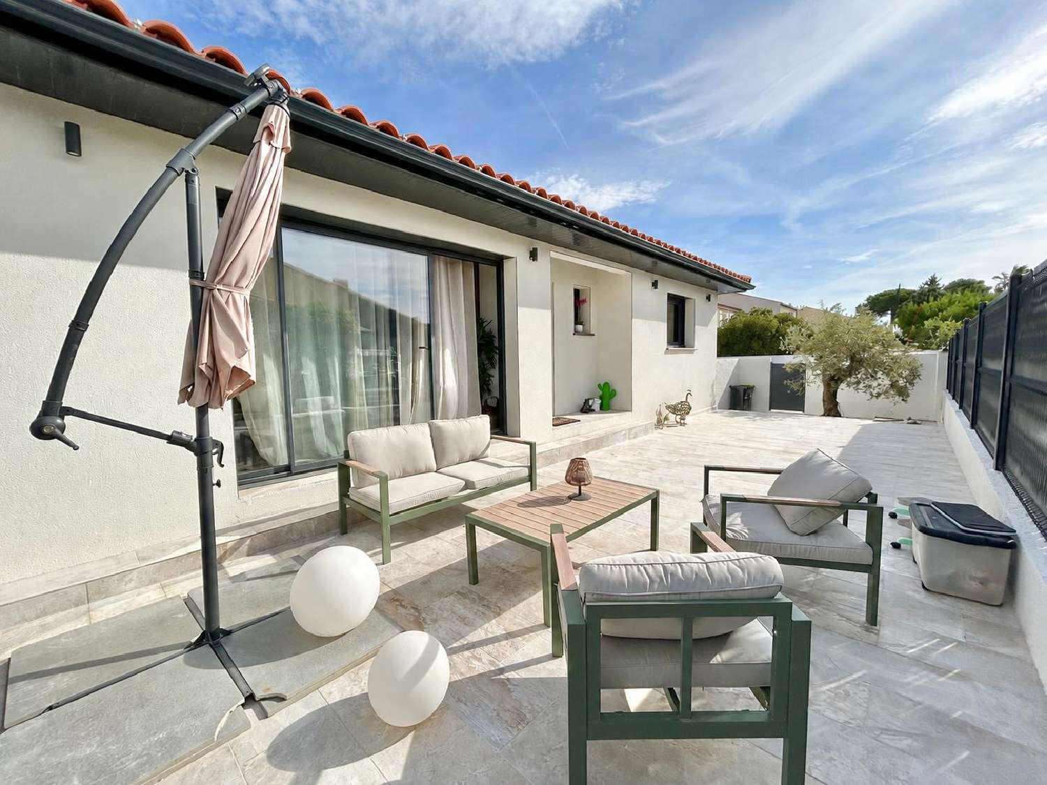  à vendre maison Cabestany Pyrénées-Orientales 1