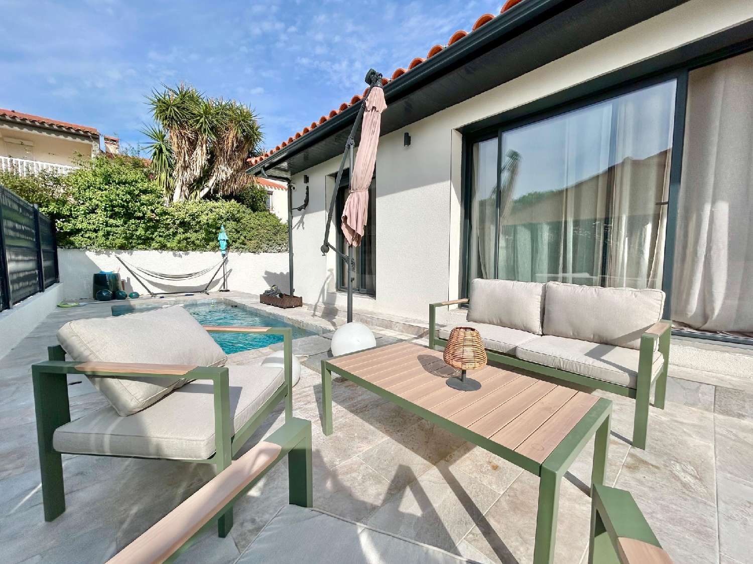  à vendre maison Cabestany Pyrénées-Orientales 3