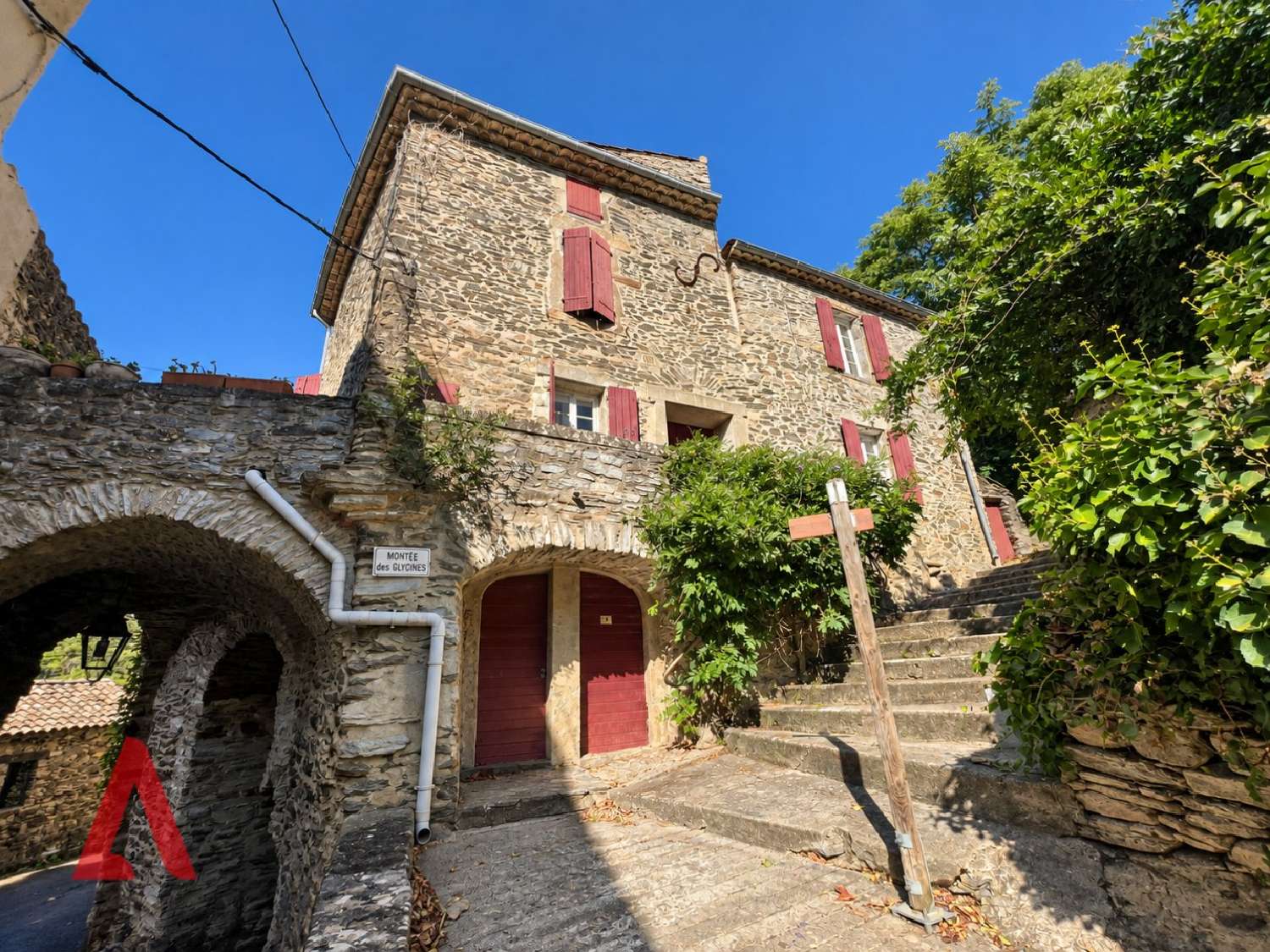  à vendre maison Cabrerolles Hérault 1