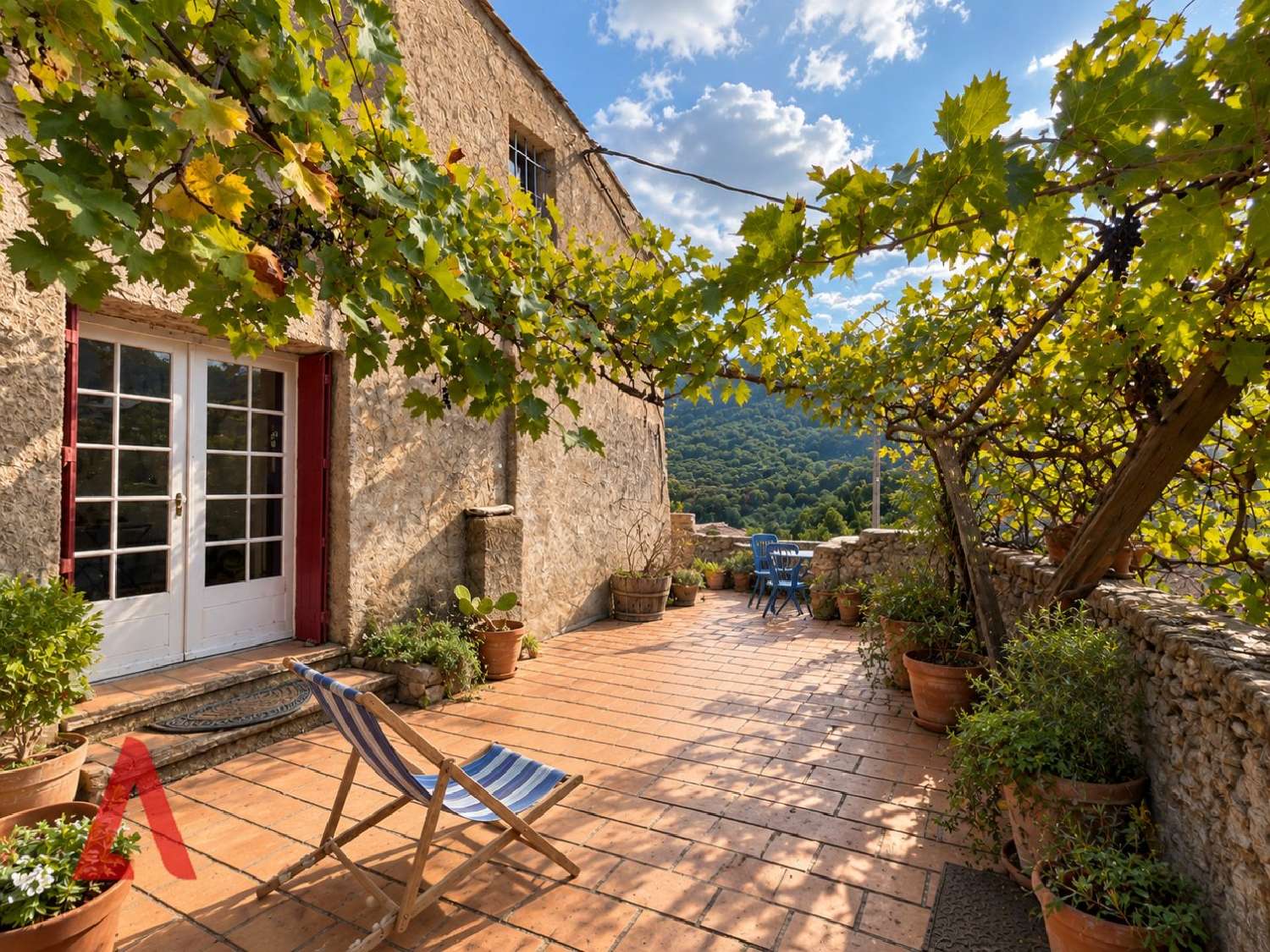  à vendre maison Cabrerolles Hérault 2
