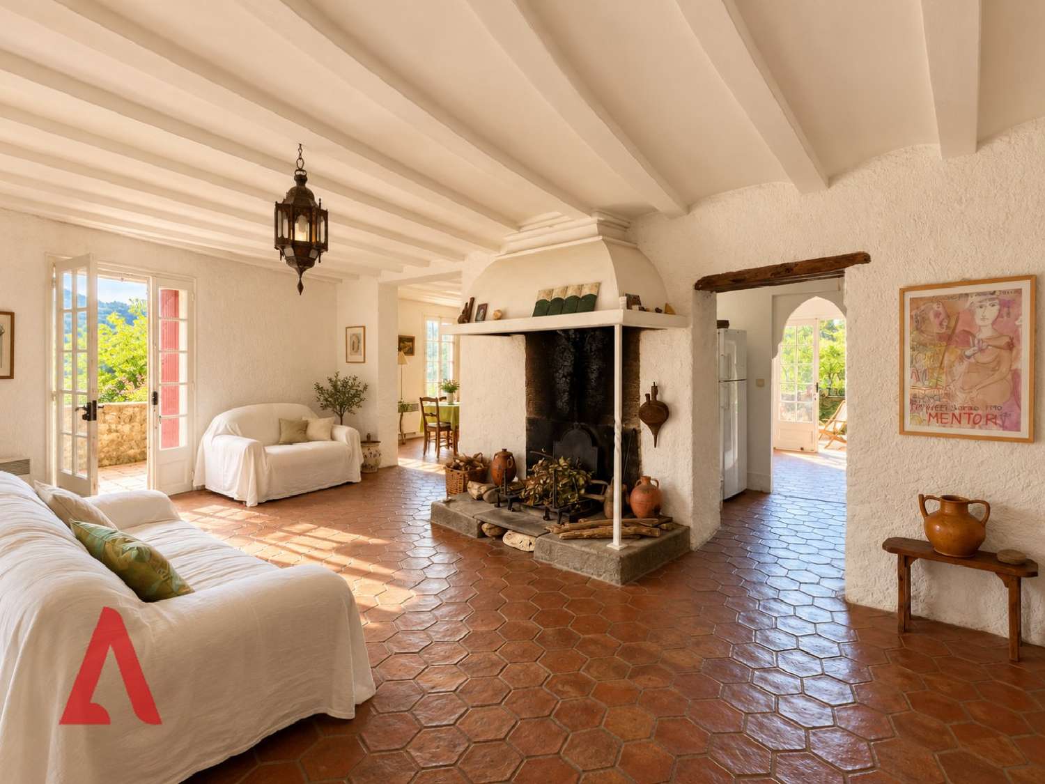  à vendre maison Cabrerolles Hérault 7