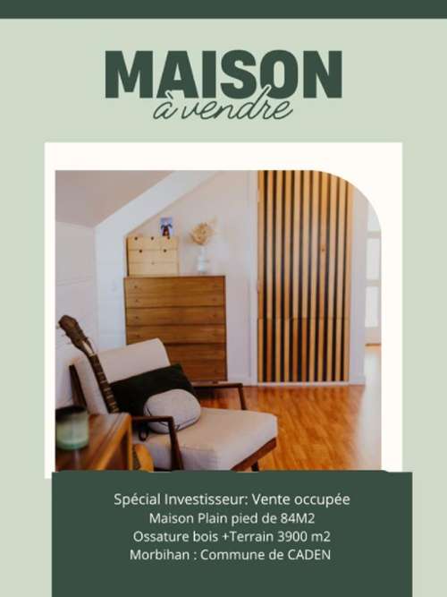 Caden Morbihan maison foto 7422644