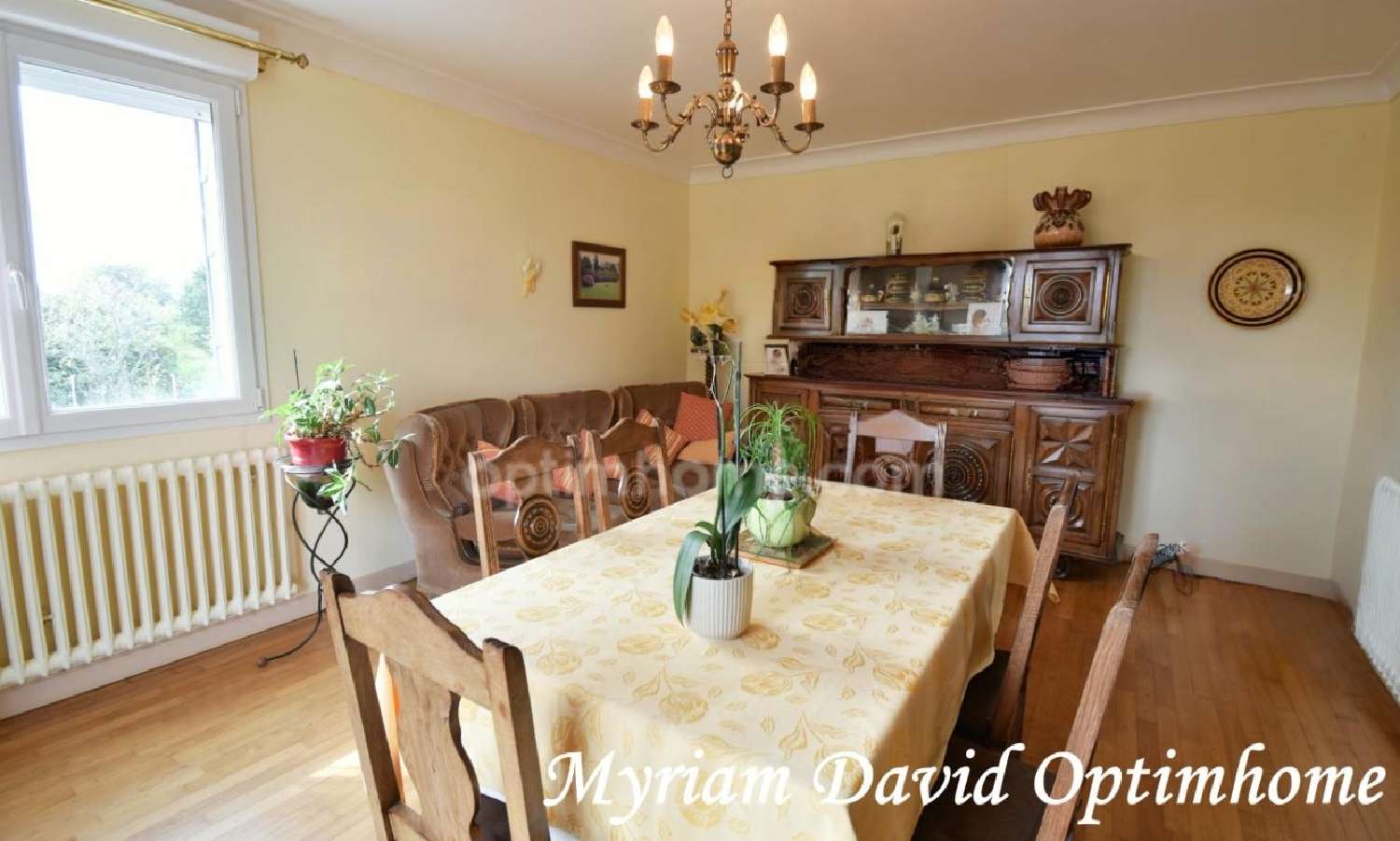  à vendre maison Callac Côtes-d'Armor 3