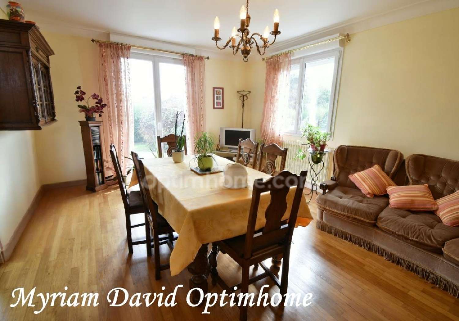  à vendre maison Callac Côtes-d'Armor 4
