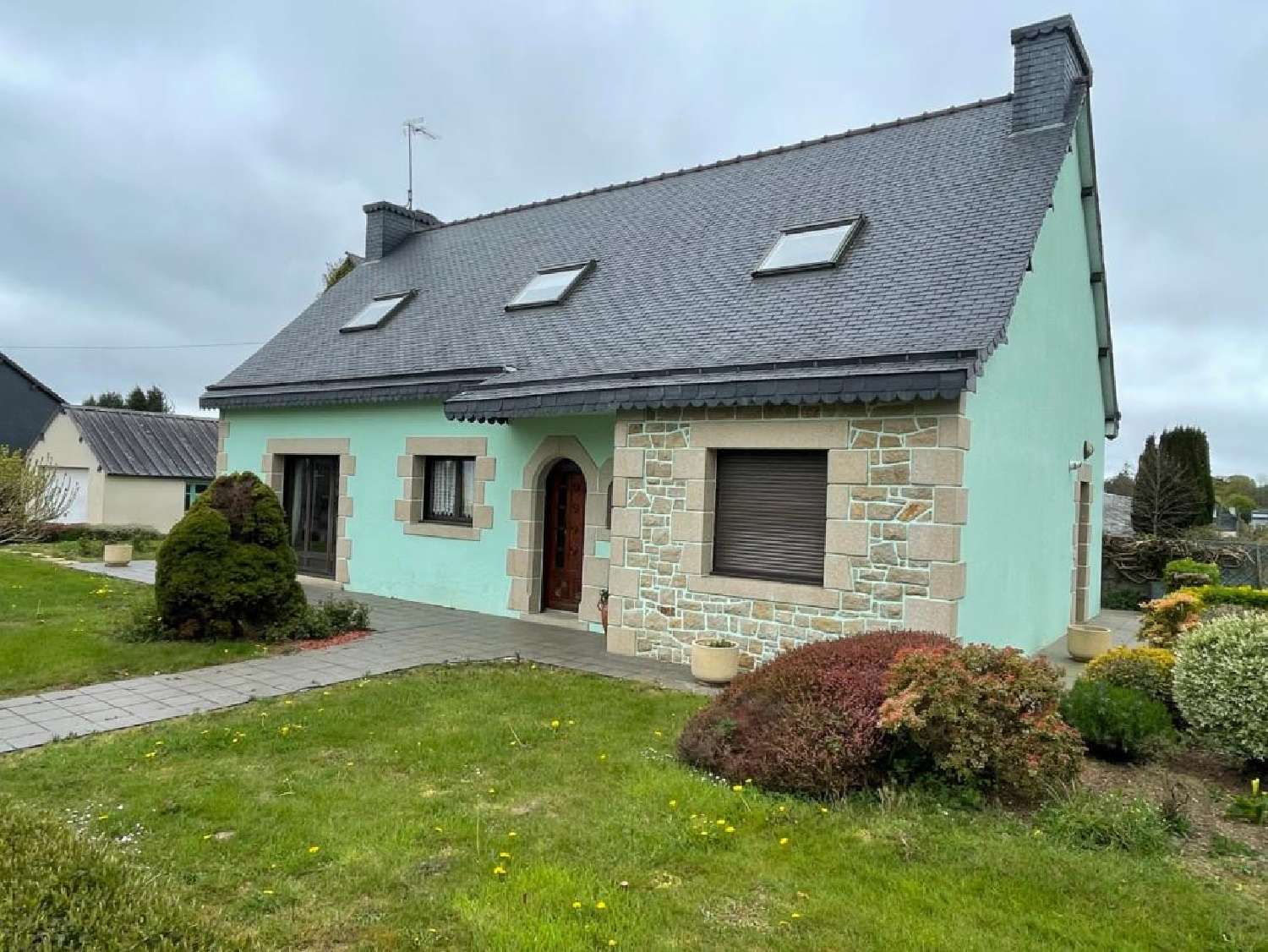  kaufen Haus Callac Côtes-d'Armor 4
