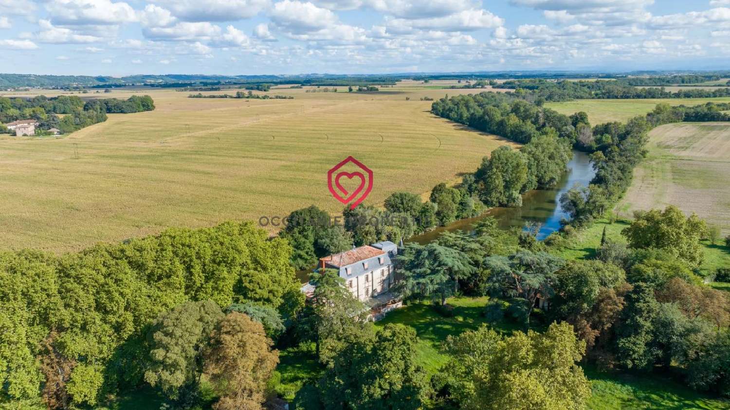  te koop huis Calmont Haute-Garonne 2