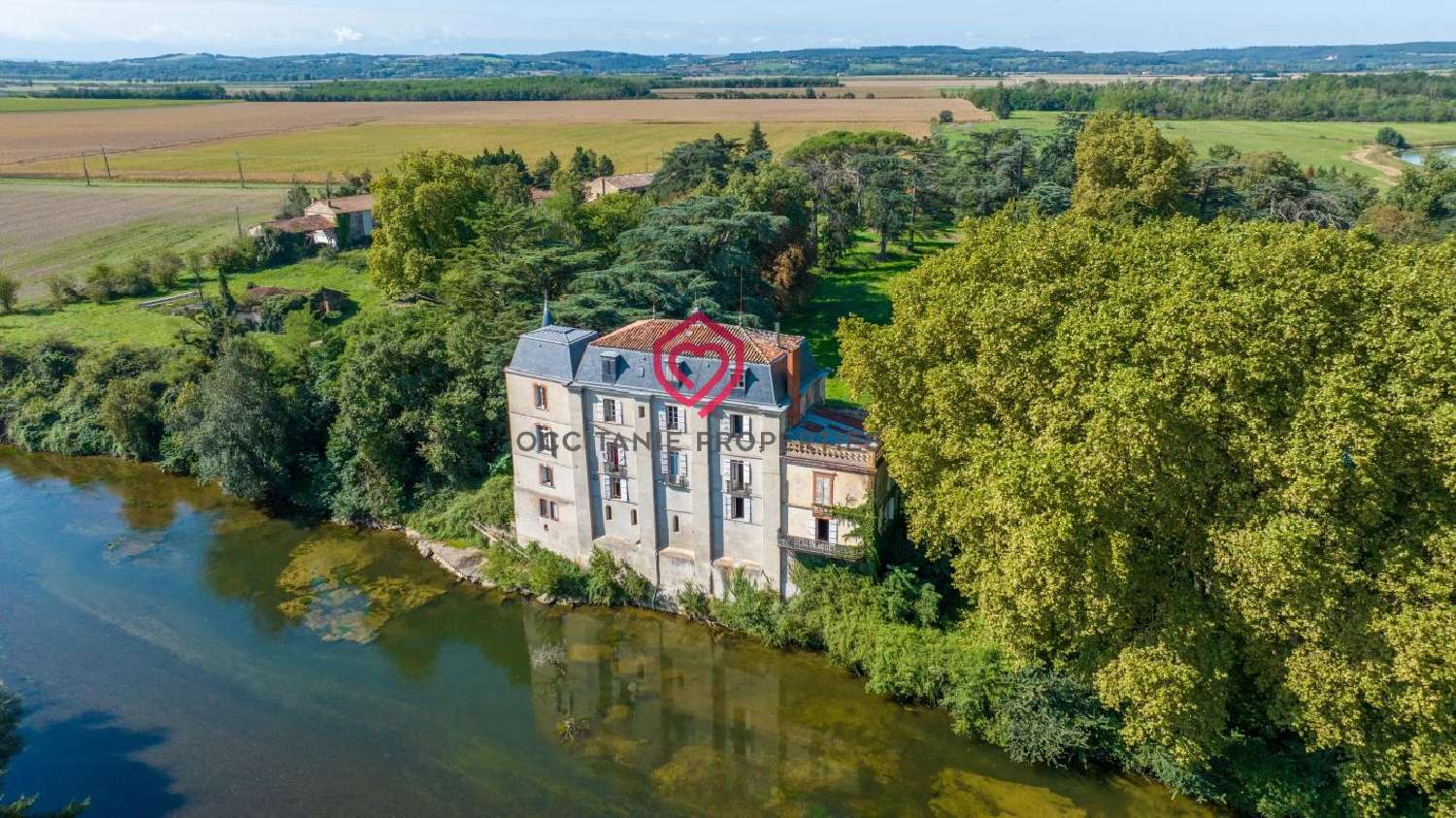  te koop huis Calmont Haute-Garonne 8