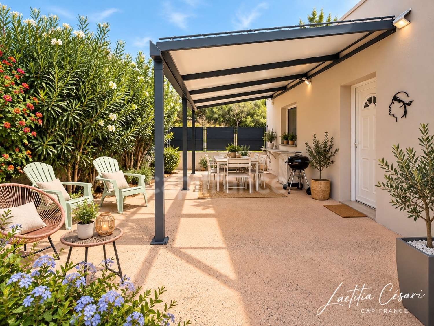 te koop huis Calvi Haute-Corse 1