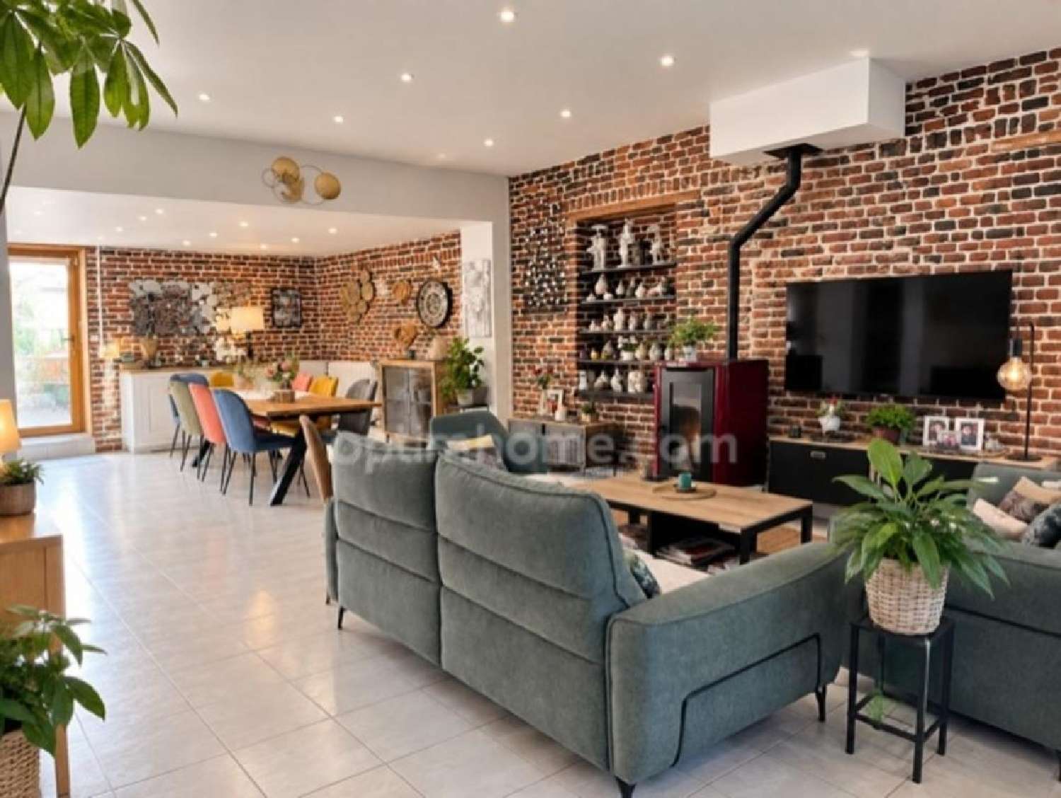  à vendre maison Cambrai Nord 1